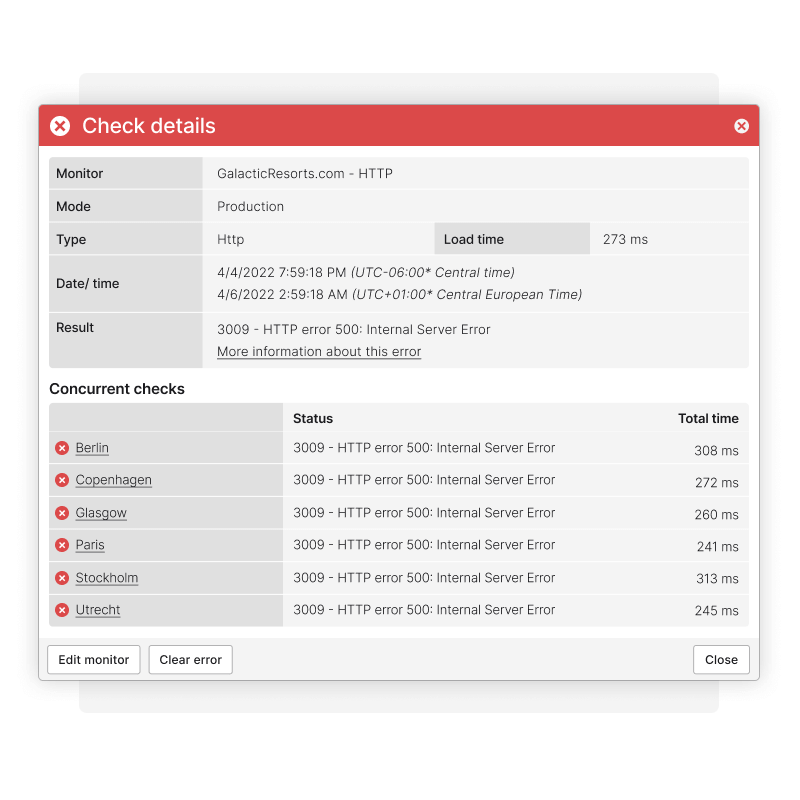 Edit transaction scripts