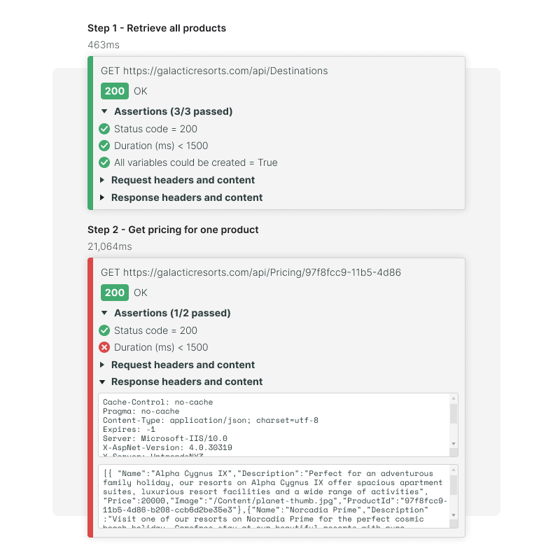 Use custom dashboards to display tiles of important metrics in an overview