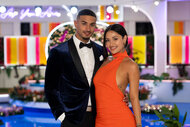 Miguel and Leah appear in the Season 6 finale of Love Island USA.