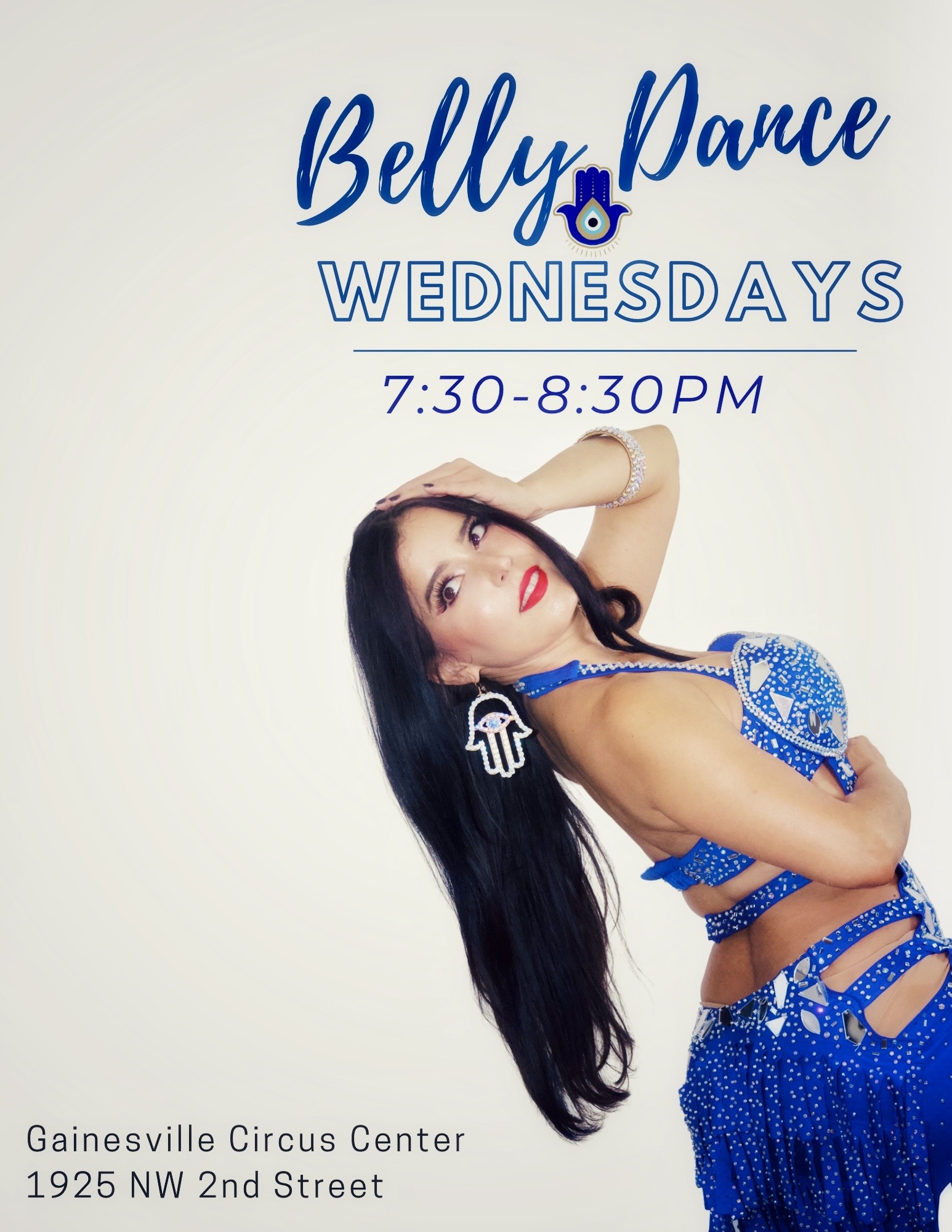 belly dance wednesdays