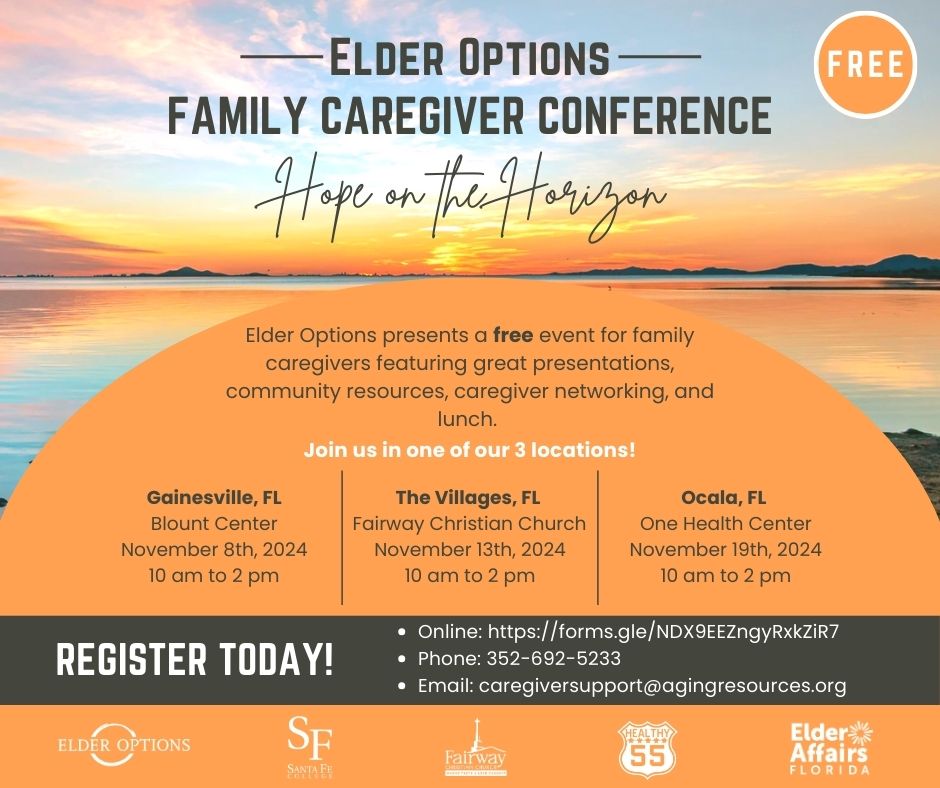 family caregiver conference