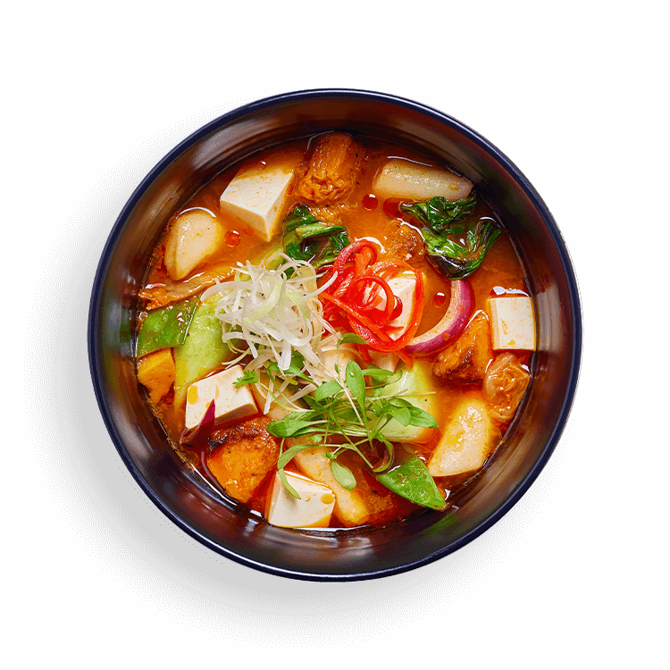 tofu-hot-pot