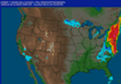 Daily Rainfall Accumulation