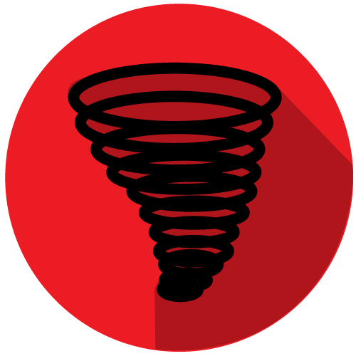 Tornado Icon