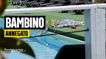 Bimbo annegato nella piscina di un centro sportivo, uno dei proprietari: "I piccoli lasciati soli"