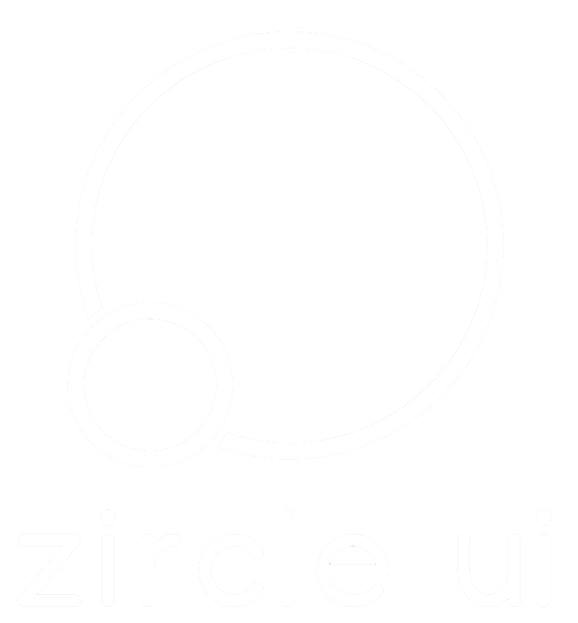 Zircle UI