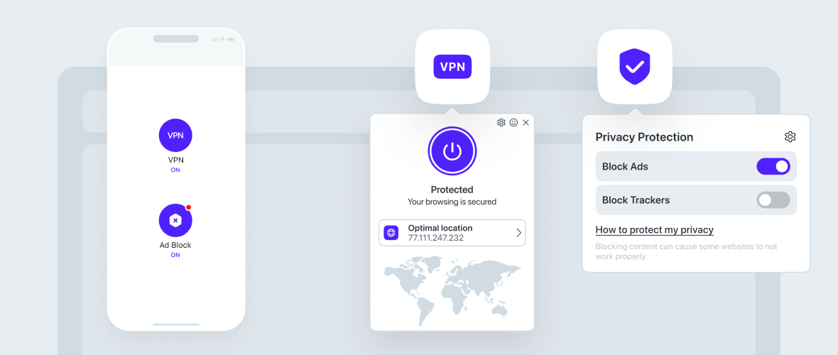 Free & pro VPN